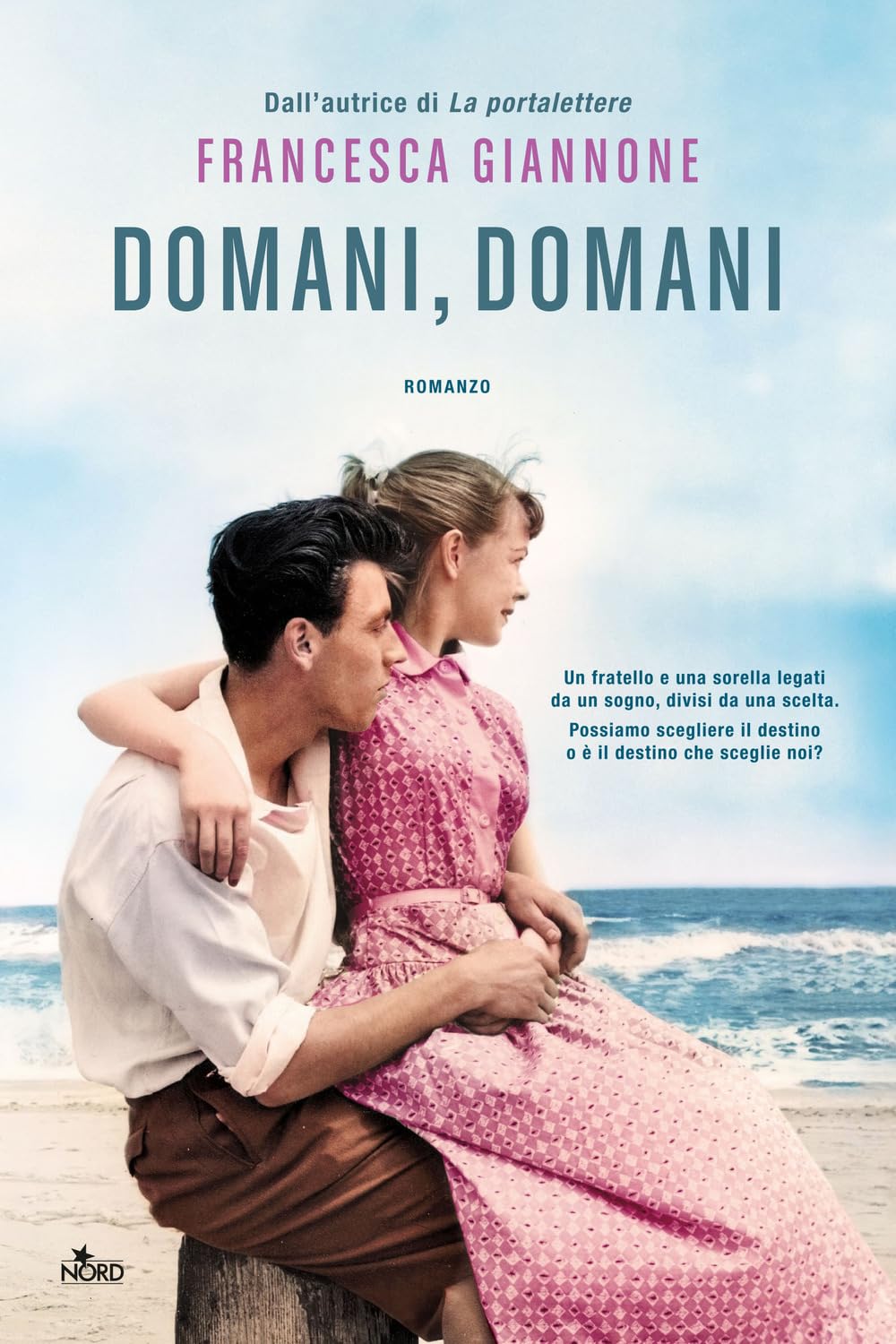 DOMANI DOMANI - FRANCESCA GIANNONE